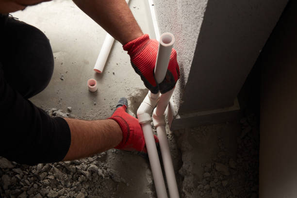 Water Softener Installation in Warrenton, OR